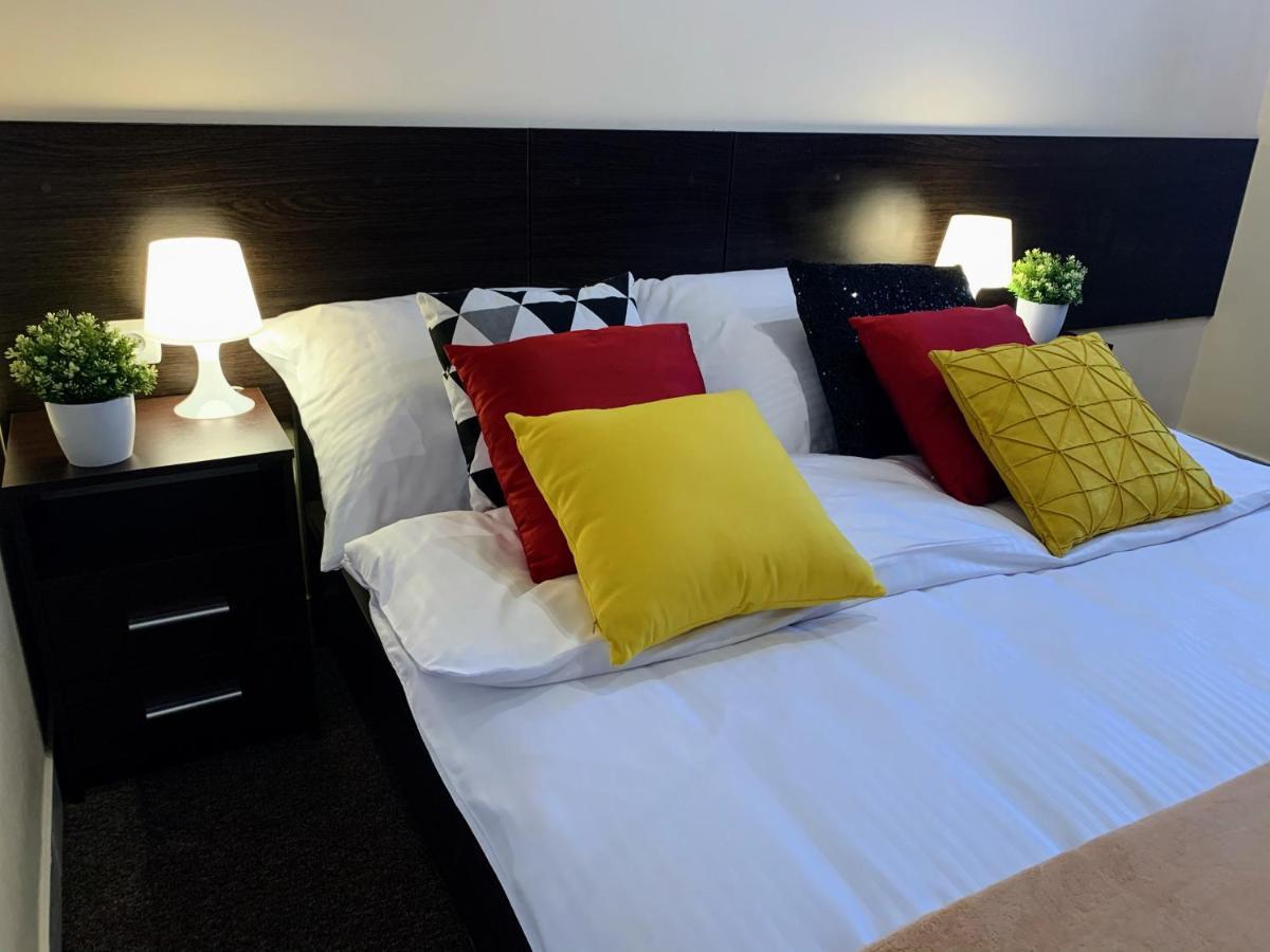 Mocca House Apartment ราชิน ภายนอก รูปภาพ