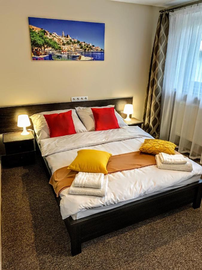 Mocca House Apartment ราชิน ภายนอก รูปภาพ